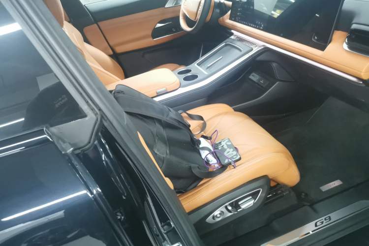 Used XPeng G9 2025 625 Long-Range Max