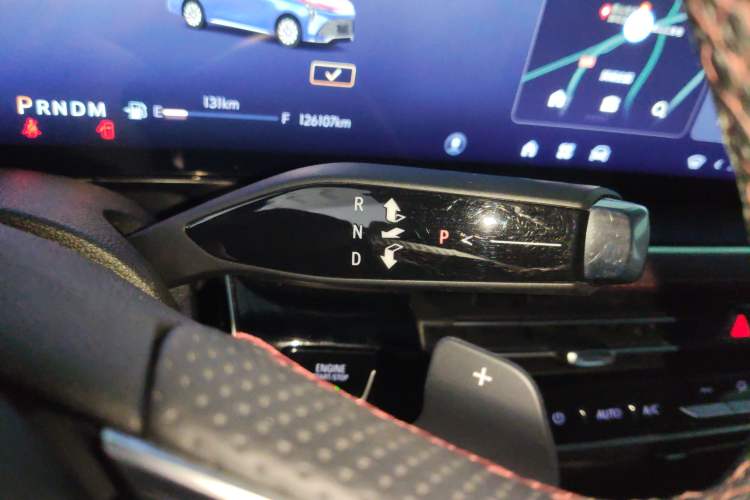 Used Buick Century 2023 2.0T Six-Seater Yinshi Edition