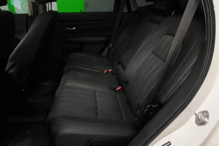 Used Honda Breeze 2025 240TURBO Two-Wheel-Drive Luxury Edition 5 Seats