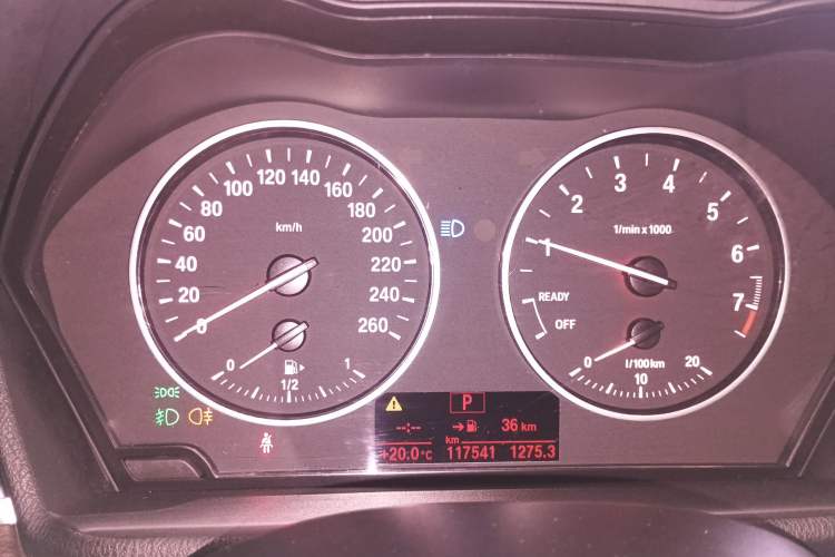 Used BMW X1 2018 sDrive18Li Luxury Model
