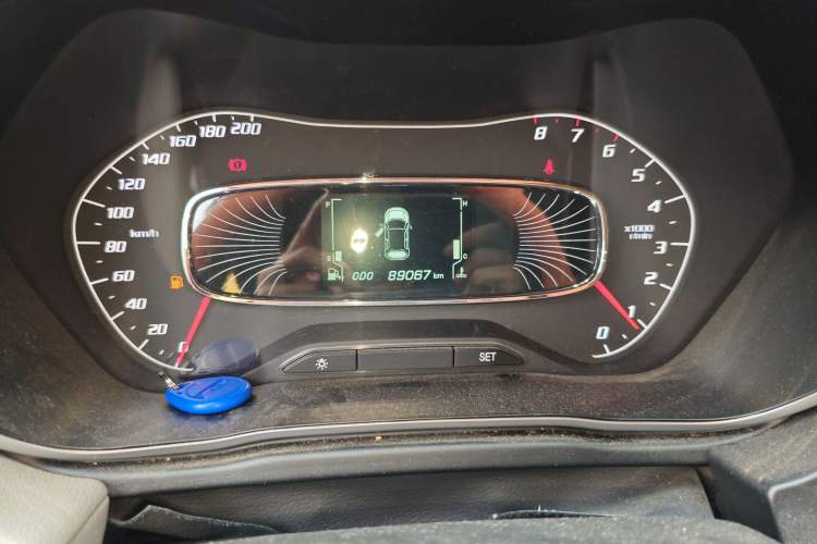 Used Baojun 510 2017 1.5L Manual Fashion Model