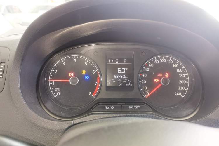 Used Volkswagen Polo 2016 1.4L Automatic Trendy Model