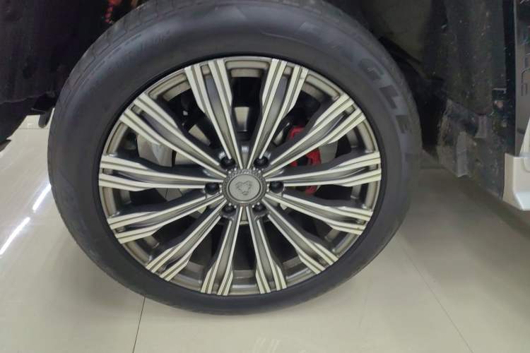 Used  Tank 300 2021 2.0T Cyber Tank
