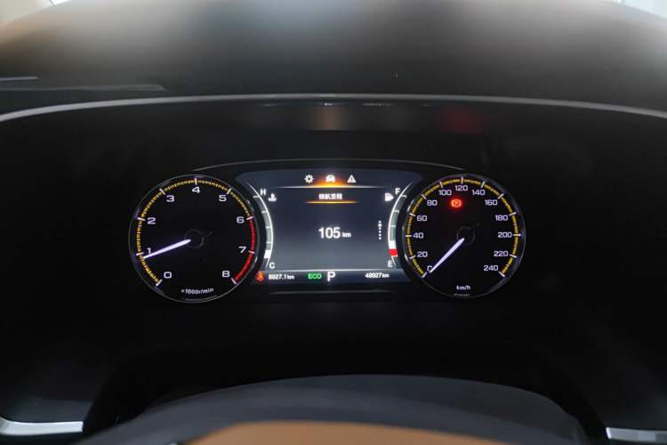 Used GAC Trumpchi M8 2021 Revised Version Lingxiu Series 390T Luxury Edition