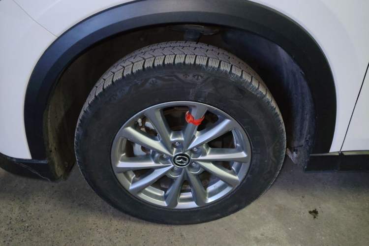 Used Mazda CX-5 2022 2.0L Automatic Two-Wheel Drive Smart Edition
