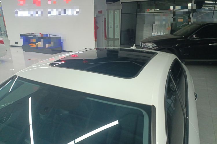 Used Audi A4L 2020 40 TFSI Luxury Dynamic Model
