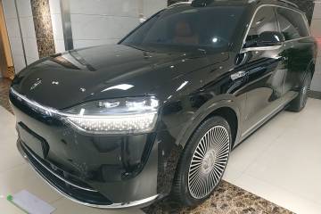 Used Hima AITO M9 2024 Range-Extended Ultra Version 42 kWh 6-Seater Model