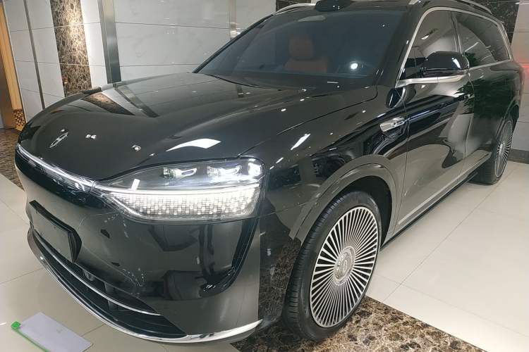 Used Hima AITO M9 2024 Range-Extended Ultra Version 42 kWh 6-Seater Model