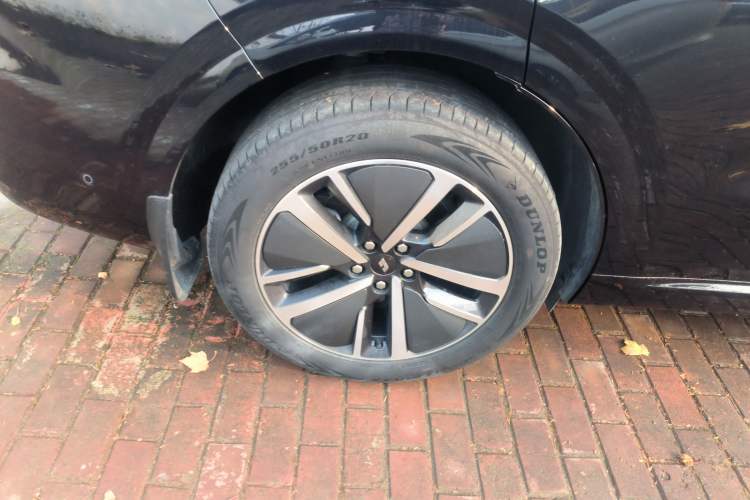 Used Li Auto L6 2024 Pro Model
