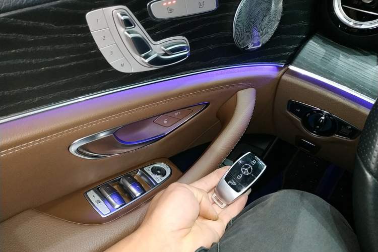 Used Mercedes-Benz E-Class 2019 Restyled E 300 L Sport Luxury Edition