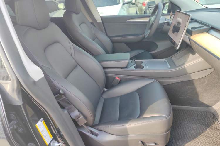 Used Tesla Model Y 2022 Revised Version Rear-Wheel Drive
