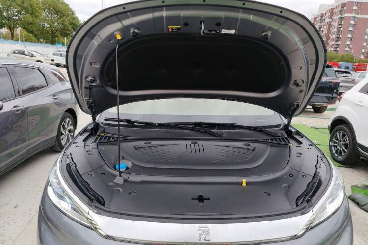 Used BYD Yuan PLUS 2022 510KM Flagship PLUS
