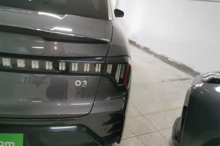 Used Lynk & Co 03 2023 2.0TD DCT H-Power Halo
