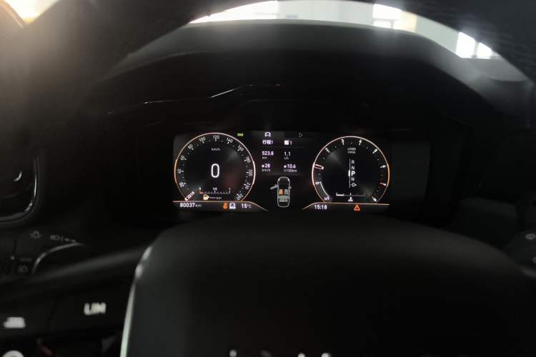 Used Lynk & Co 03 2021 1.5TD DCT JingPlus
