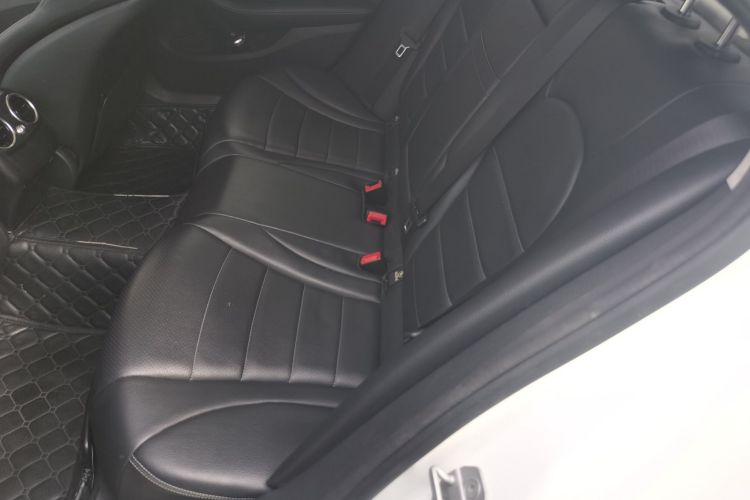 Used Mercedes-Benz C-Class 2015 C 200 L Sport Edition