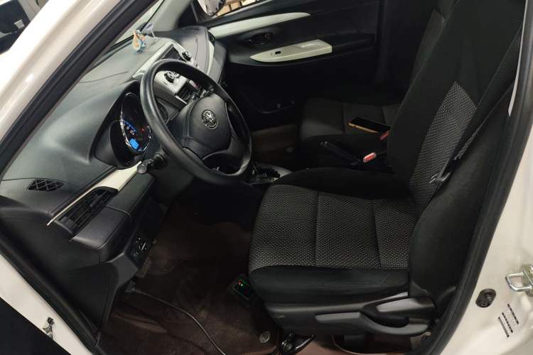 Used Toyota Vios FS 2019 1.5L CVT Fengchi Edition