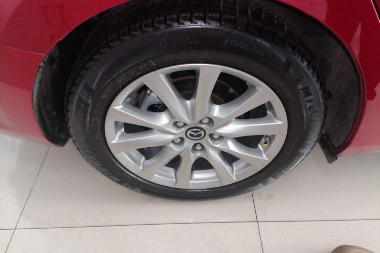 Used Mazda Atenza 2018 2.0L Blue Sky Luxury Edition China VI Standard