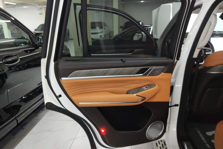 Used Tank 500 New Energy 2025 Hi4-Z