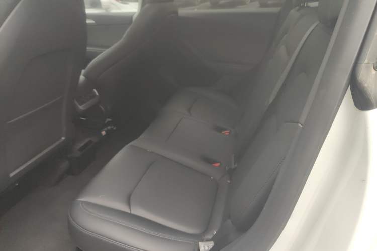 Used Tesla Model Y 2024 Rear-Wheel-Drive Version