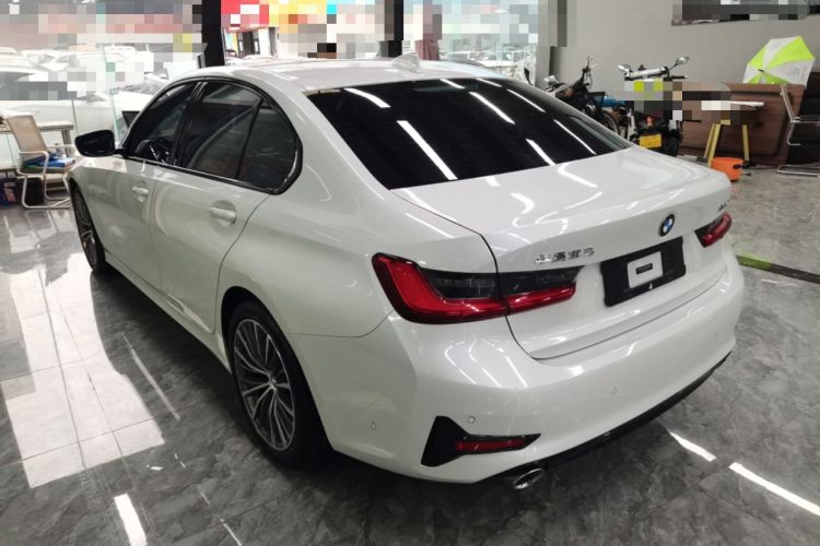 Used BMW 3 Series 2020 320i Sport Package