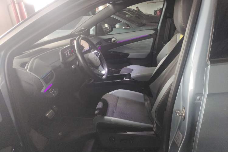 Used Volkswagen ID.4 X 2022 Smart Enjoyment Long-Range Edition
