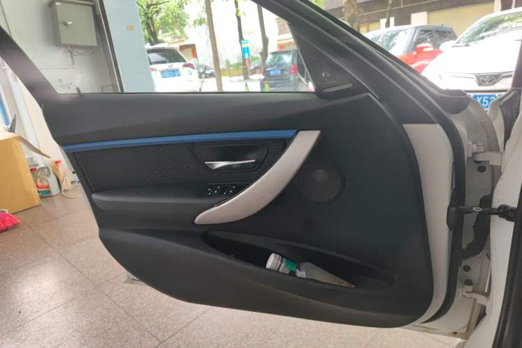 Used BMW 3 Series 2017 320i M Sport
