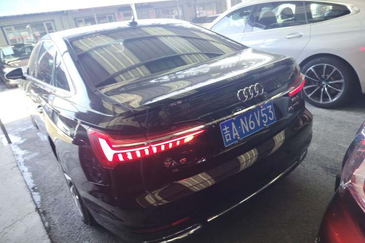 Used Audi A6L 2019 45 TFSI Prestige Elegant Edition