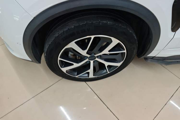 Used Lynk & Co 01 2017 2.0T Four-Wheel Drive Pro Edition
