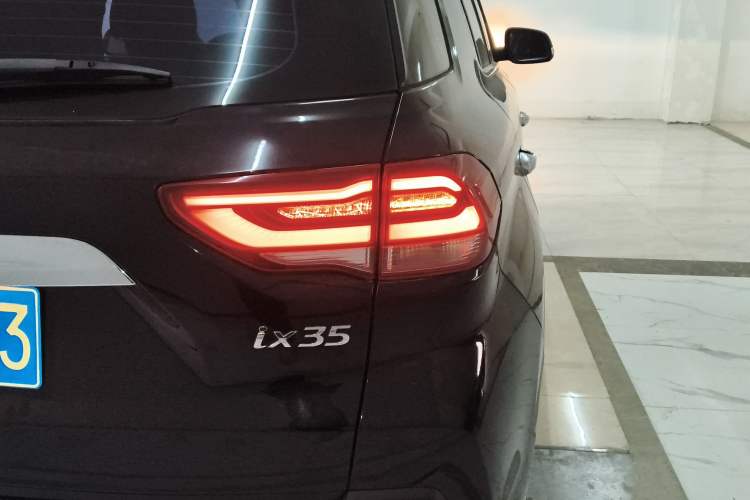 Used Hyundai ix35 2019 2.0L Automatic 2WD Zhiyong·Changxiang Edition China V Standard