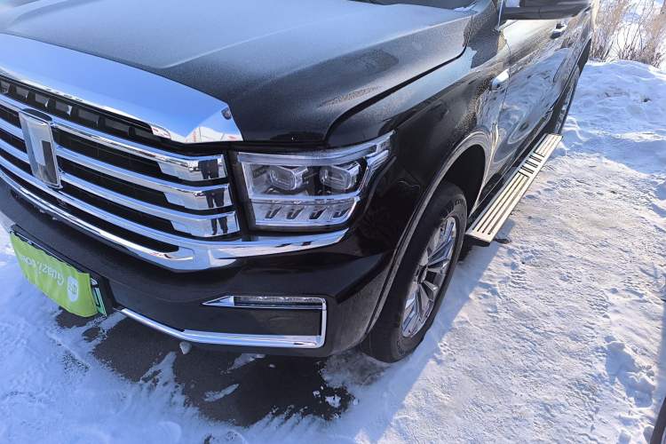 Used Tank 500 New Energy 
