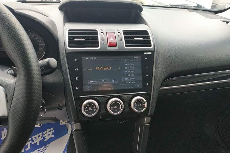 Used Subaru Forester 2016 2.0i Fashion Navigation Edition
