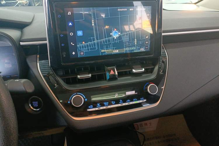 Used Toyota Corolla 2021 1.2T S-CVT Elite PLUS Edition
