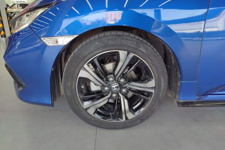 Used Honda Civic 2019 220TURBO CVT Dynamic Edition China V Emission Standard