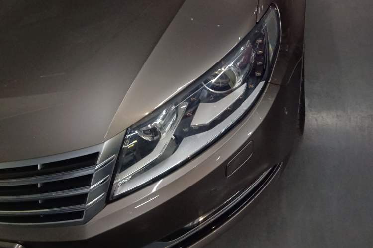 Used Volkswagen FAW-Volkswagen CC 2013 1.8TSI Luxury Model