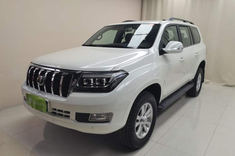 Used CHTC L4600 2023 4.6L V8 Flagship Edition