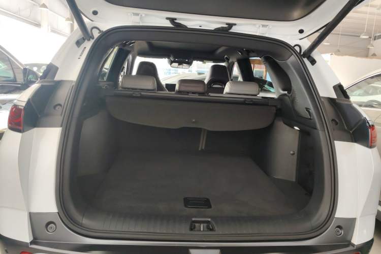 Used BYD Frigate 07 2024 Honor Edition DM-i 100KM Prestige Model
