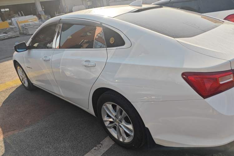 Used Chevrolet Malibu XL 2018 530T Automatic Ruiyi Edition