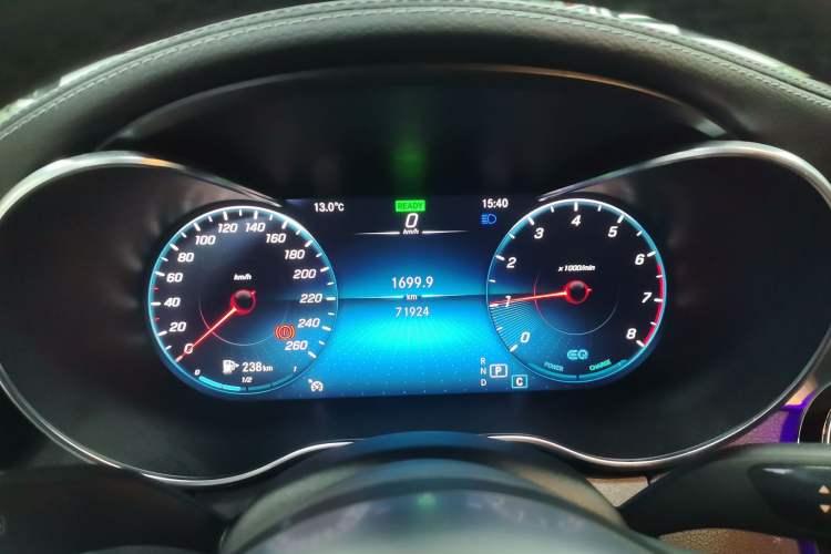 Used Mercedes-Benz C-Class 2020 Restyled C 260 L Sport Edition
