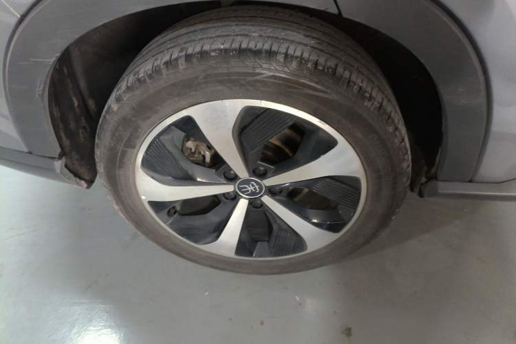 Used BYD Song PLUS New Energy 2021 DM-i 110KM Flagship Model