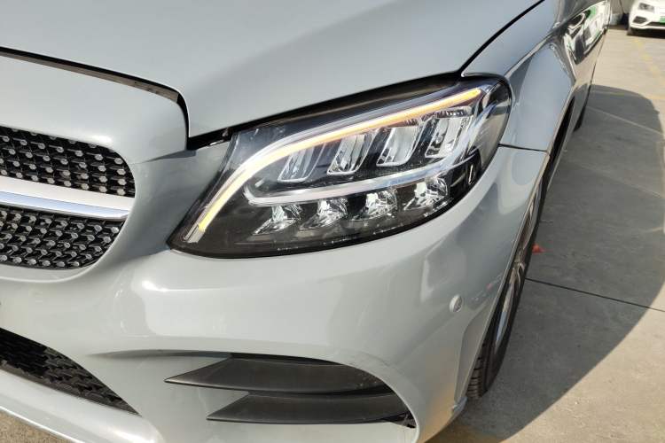 Used Mercedes-Benz C-Class 2020 Restyled C 200 L Fashion Edition Sport Version
