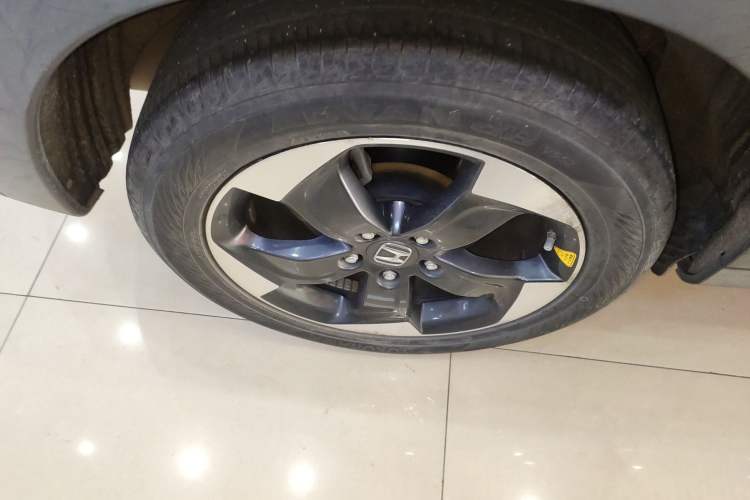 Used Honda Vezel 2017 1.8L CVT Front-Wheel Drive Pioneer Edition