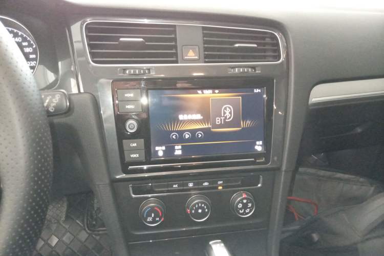 Used Volkswagen Golf 2019 280TSI DSG Comfort Version China V Standard