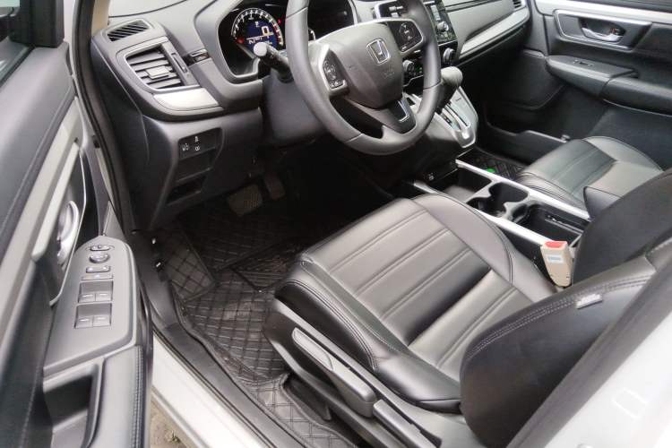 Used Honda CR-V 2021 240TURBO CVT 2WD Comfort Version