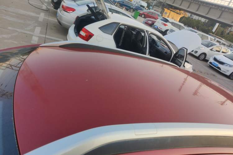 Used Citroen C3-XR 2015 1.6L Automatic Pioneer Model