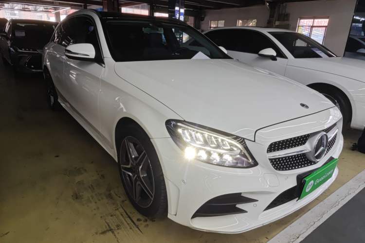 Used Mercedes-Benz C-Class (Import) 2020 Facelifted C 260 Estate
