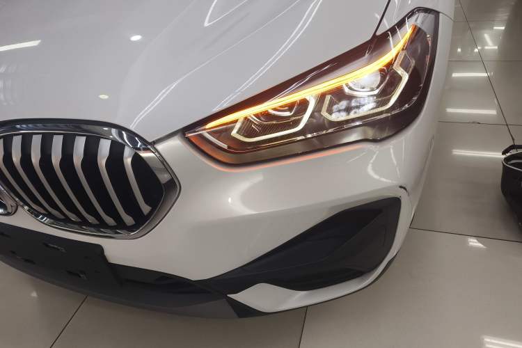 Used BMW X1 2021 sDrive25Li Leading Model
