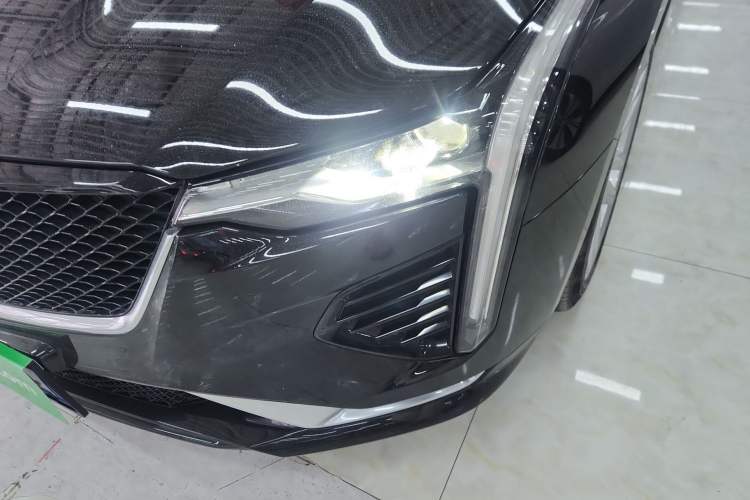 Used Cadillac CT4 2022 28T Fashion Edition