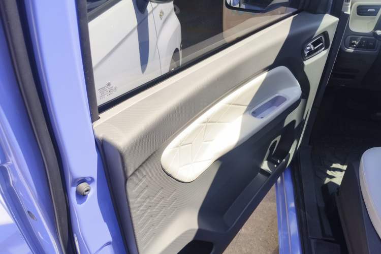 Used Wuling Hongguang MINIEV 2022 Macaron-Color Edition Lithium Iron Phosphate