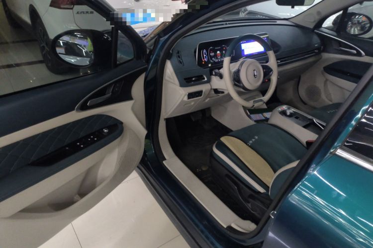 Used ORA Good Cat 2021 400km Standard Range Venus Edition Lithium-Ion Battery
