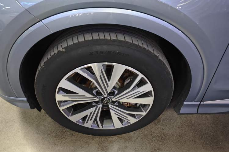 Used Audi Q4 e-tron 2024 40 e-tron Adventure Edition
